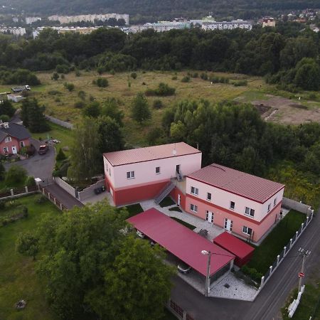 Apartmány Krupka Bagian luar foto