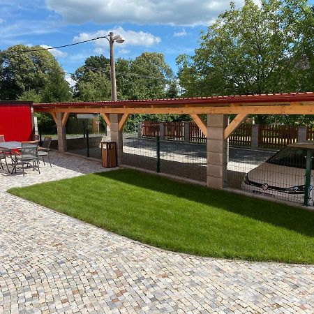 Apartmány Krupka Bagian luar foto