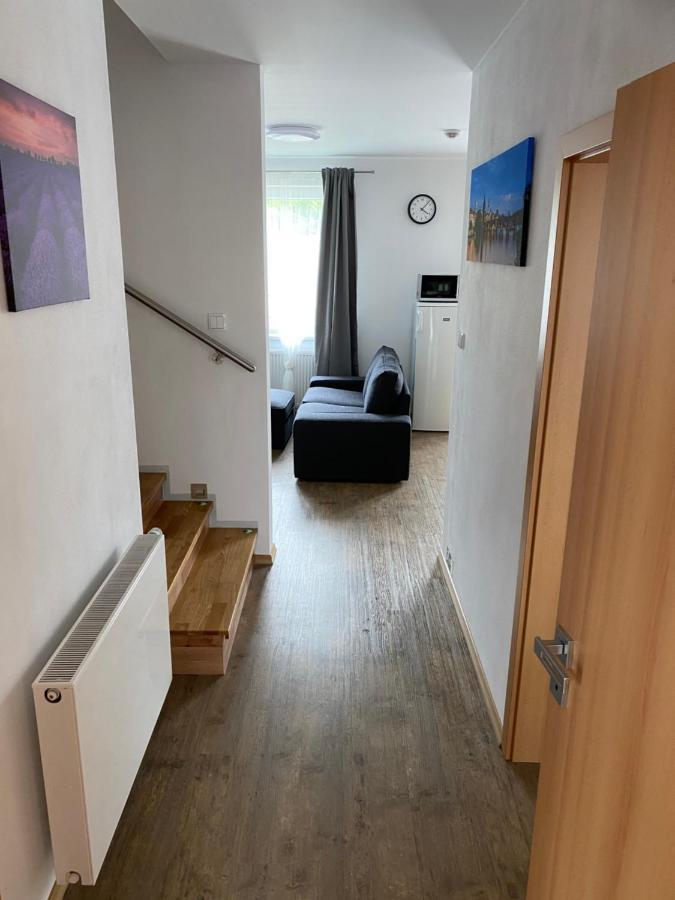 Apartmány Krupka Bagian luar foto