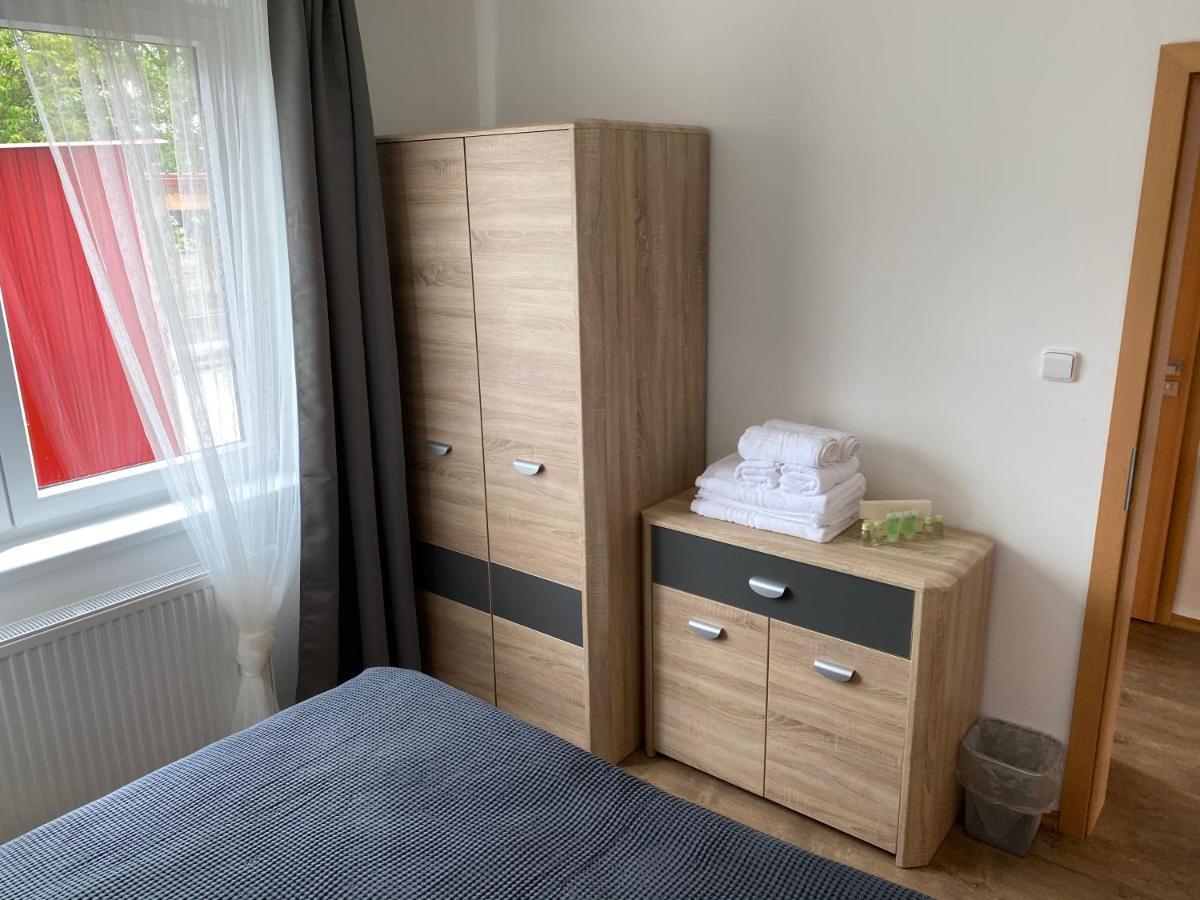 Apartmány Krupka Bagian luar foto
