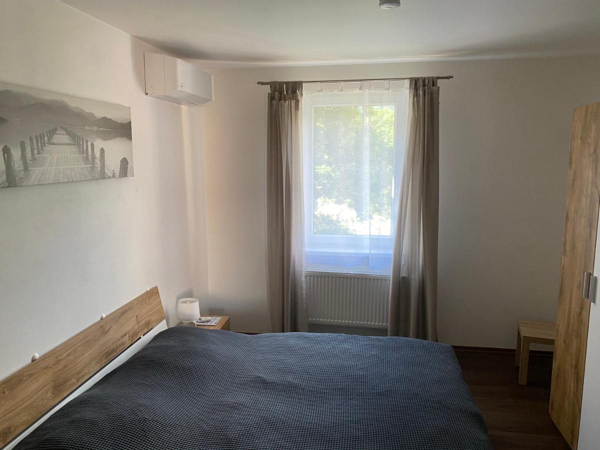 Apartmány Krupka Bagian luar foto