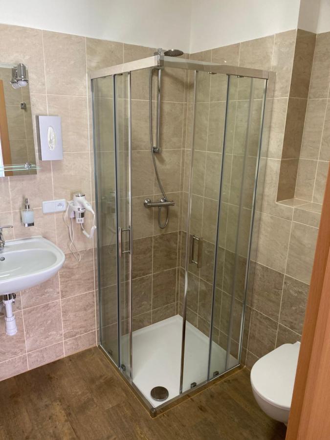 Apartmány Krupka Bagian luar foto