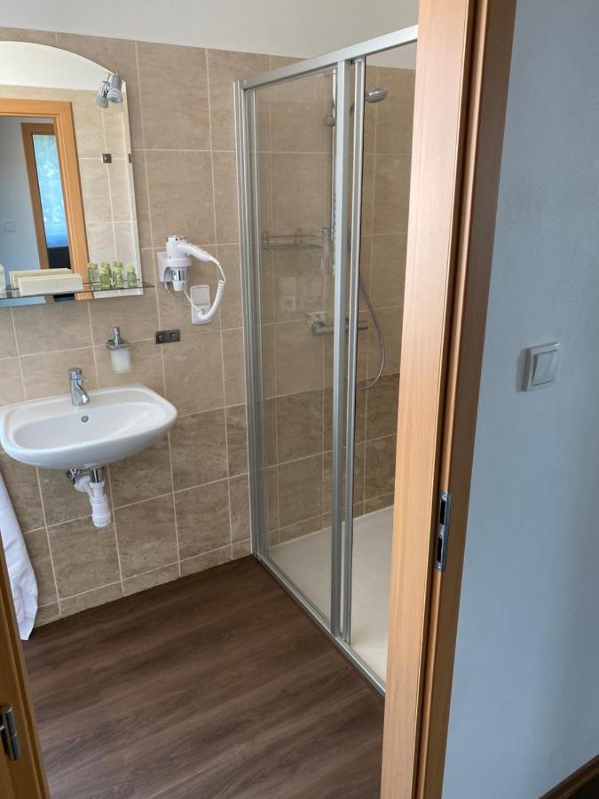 Apartmány Krupka Bagian luar foto
