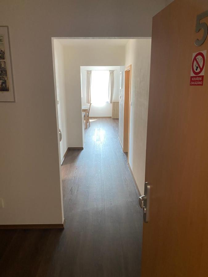 Apartmány Krupka Bagian luar foto