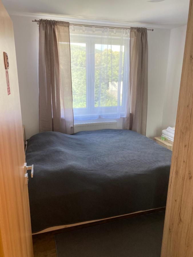 Apartmány Krupka Bagian luar foto