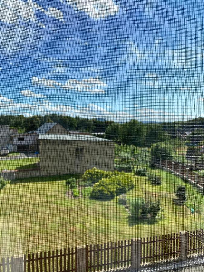 Apartmány Krupka Bagian luar foto