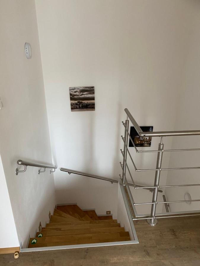 Apartmány Krupka Bagian luar foto