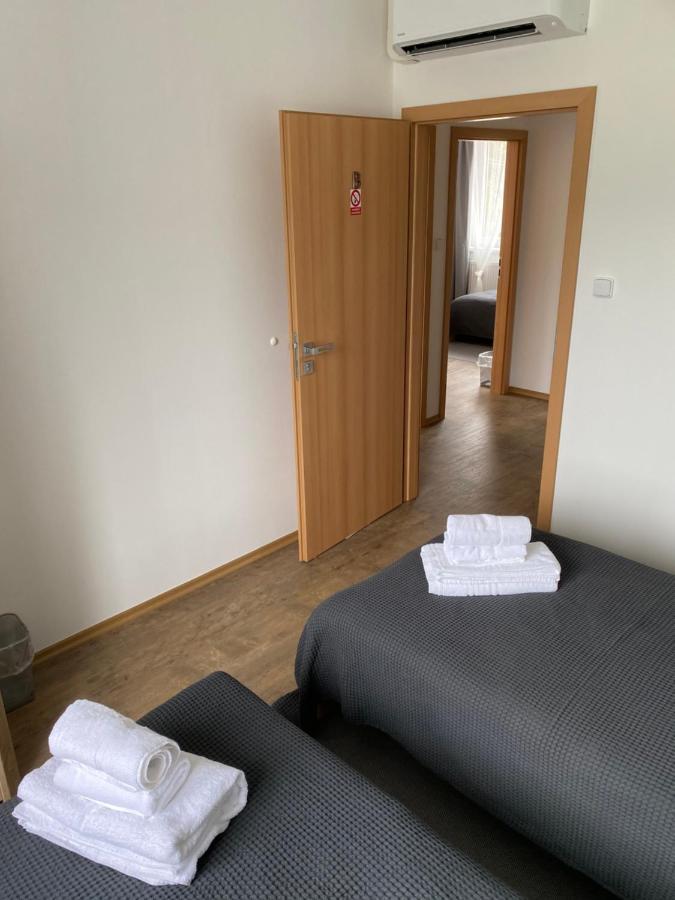 Apartmány Krupka Bagian luar foto