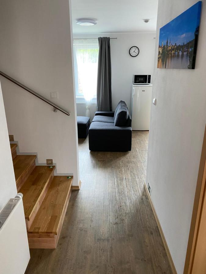 Apartmány Krupka Bagian luar foto