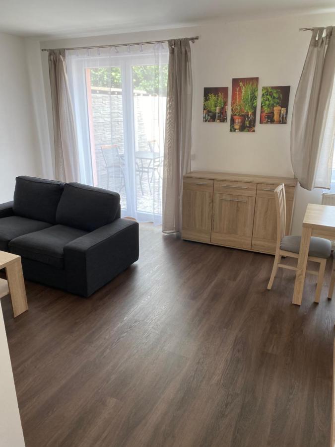 Apartmány Krupka Bagian luar foto