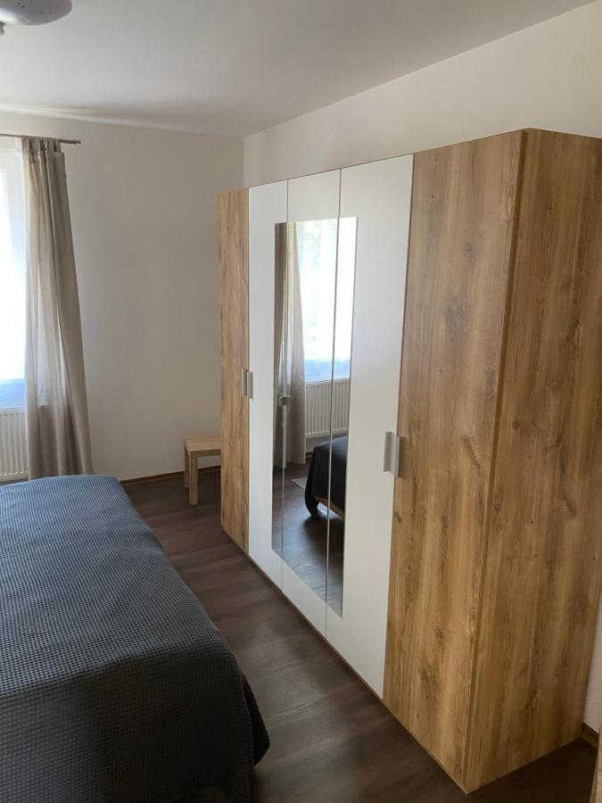 Apartmány Krupka Bagian luar foto
