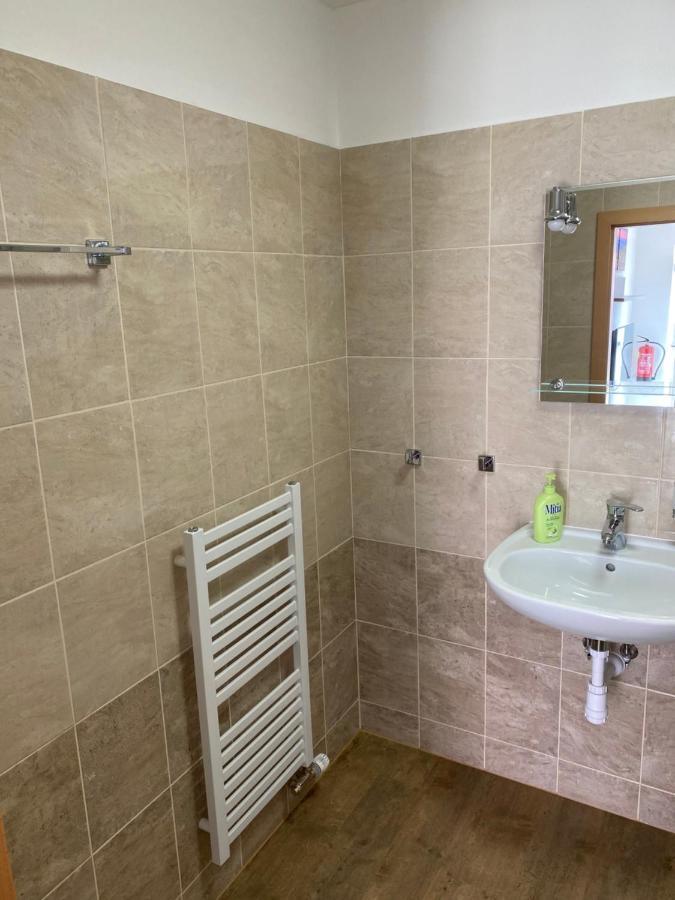 Apartmány Krupka Bagian luar foto