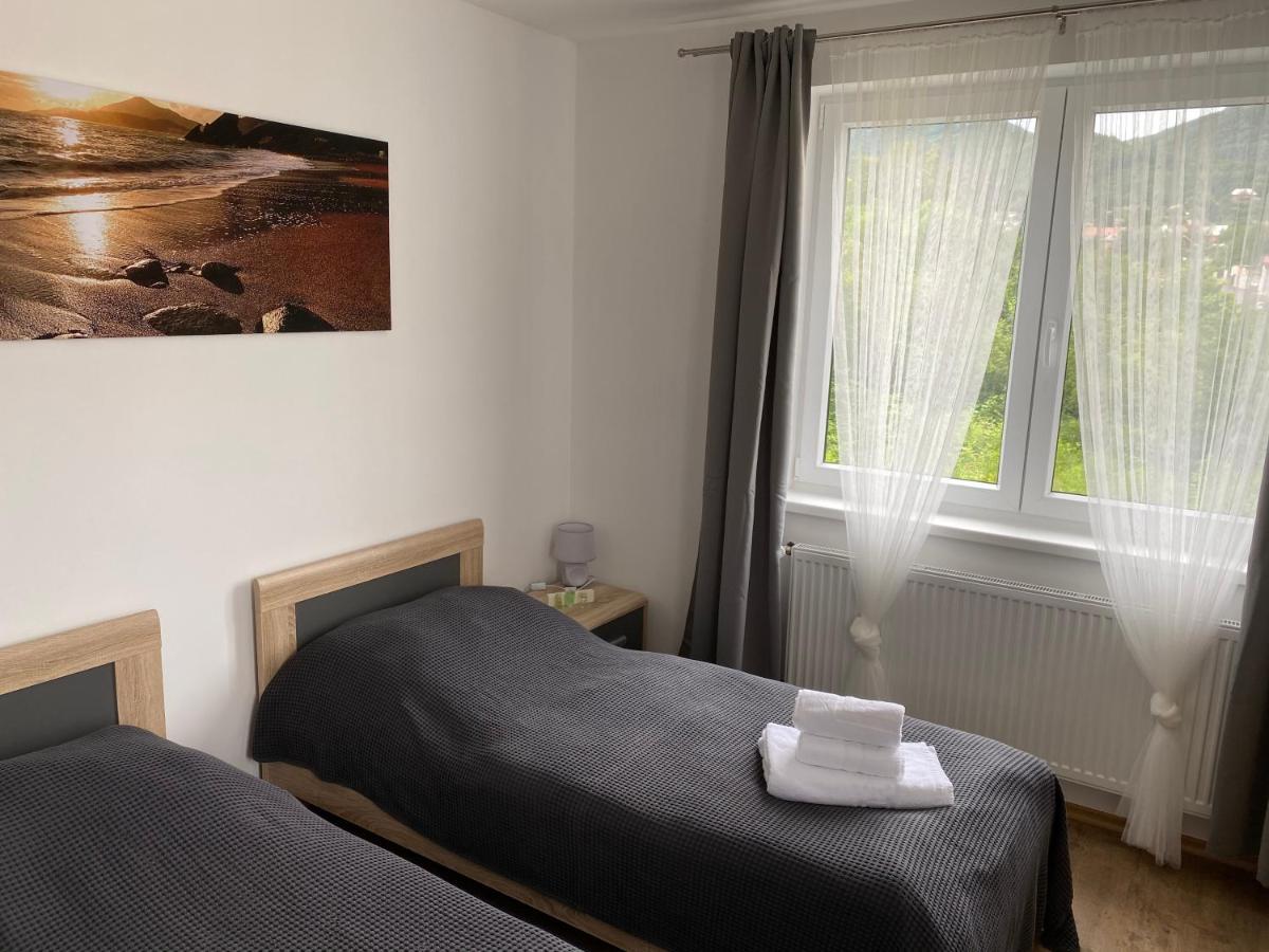Apartmány Krupka Bagian luar foto