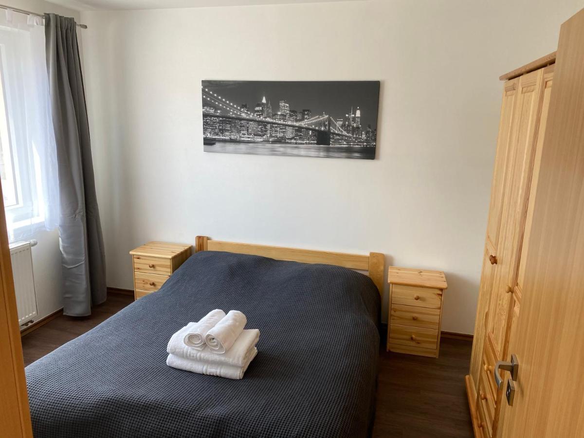 Apartmány Krupka Bagian luar foto