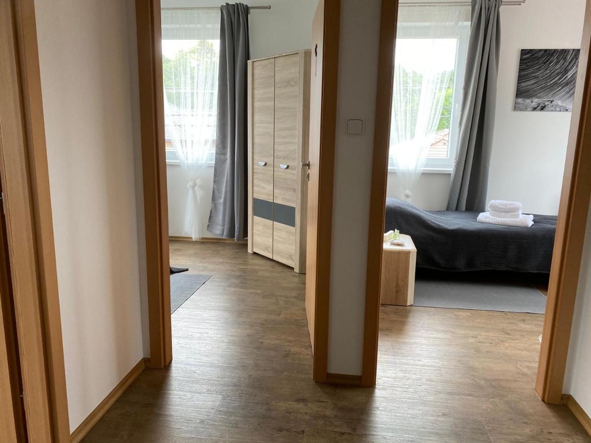 Apartmány Krupka Bagian luar foto