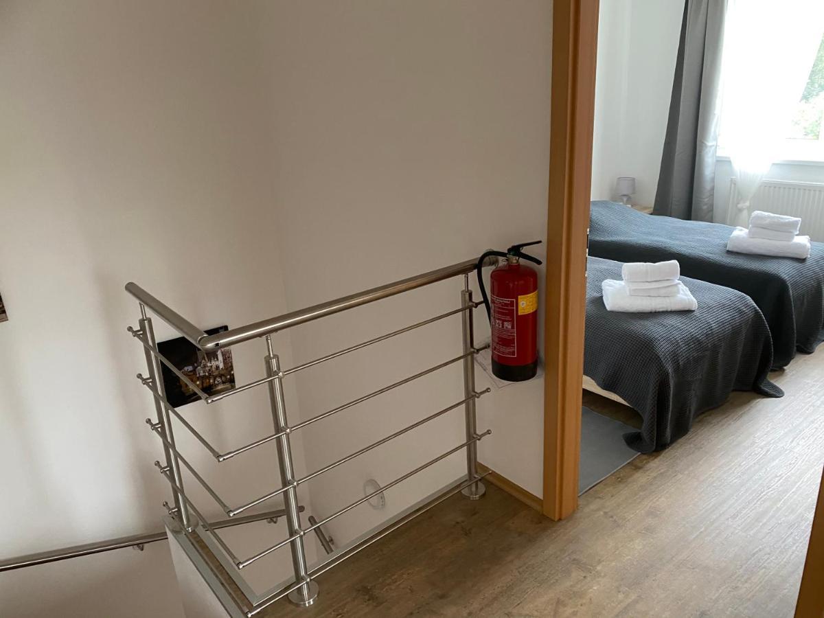Apartmány Krupka Bagian luar foto