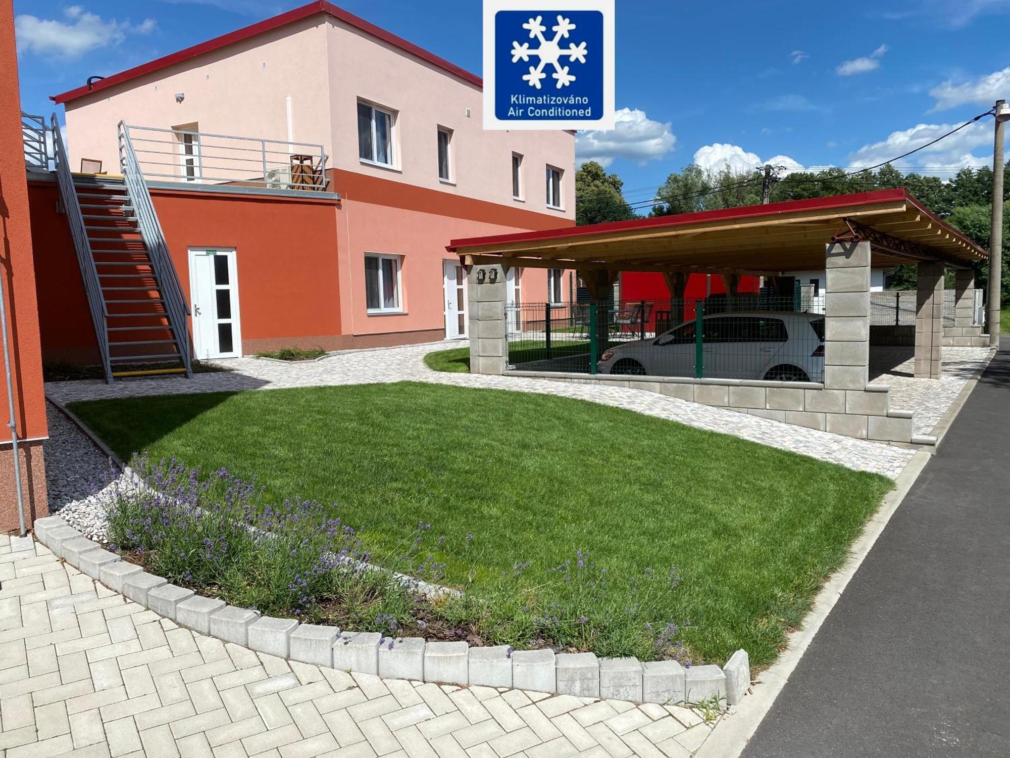 Apartmány Krupka Bagian luar foto